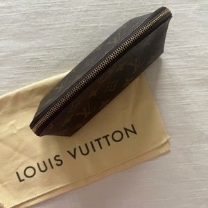 Louis Vuitton Cosmetic Pouch